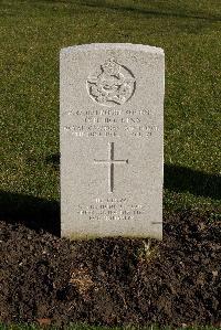 Harrogate (Stonefall) Cemetery - Hopkins, Donald